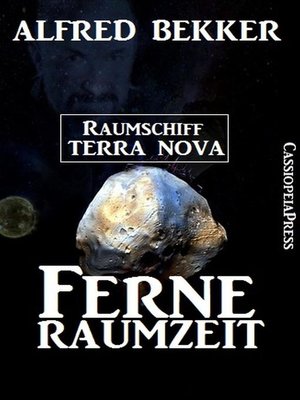 cover image of Ferne Raumzeit--Raumschiff Terra Nova